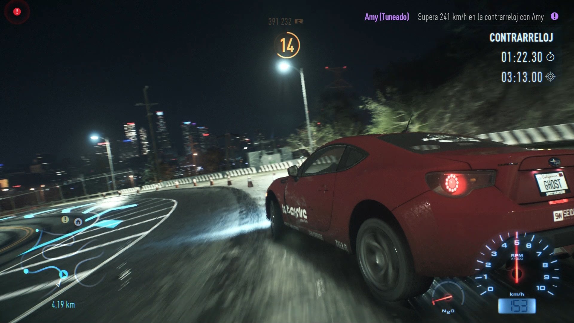 Need For Speed (2015) - Imagen 2